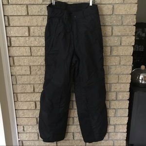 COLUMBIA black Snow Pants